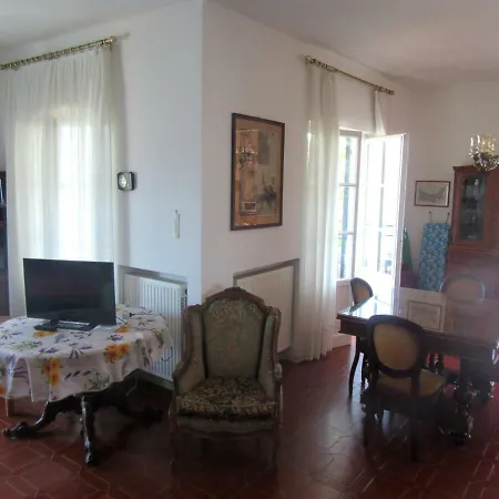 Elegant And Roomy On The Hill Above Chiavari, Calm And Relax Assured Apartman