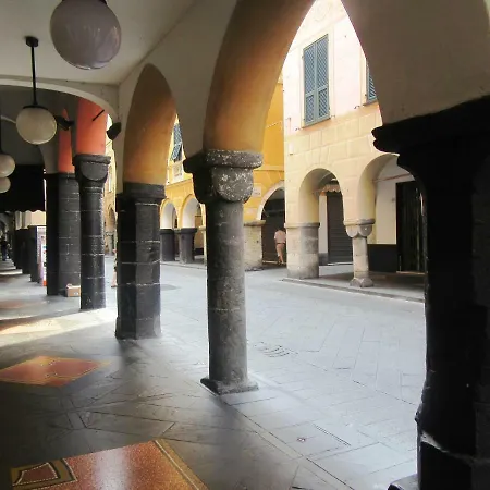Apartman Elegant And Roomy On The Hill Above Chiavari, Calm And Relax Assured Leivi