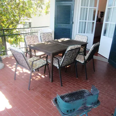 Elegant And Roomy On The Hill Above Chiavari, Calm And Relax Assured Apartman Leivi
