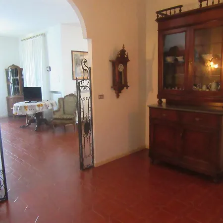 Elegant And Roomy On The Hill Above Chiavari, Calm And Relax Assured Apartman *