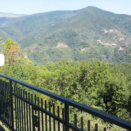 Apartman Elegant And Roomy On The Hill Above Chiavari, Calm And Relax Assured Leivi